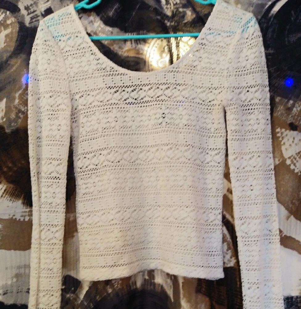 American Eagle knit top